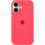 Чохол Silicone Case Full Protective (AA) для Apple iPhone 16 (6.1")