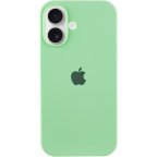 Чохол Silicone Case Full Protective (AA) для Apple iPhone 16 (6.1")