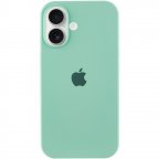 Чохол Silicone Case Full Protective (AA) для Apple iPhone 16 (6.1")