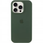 Чехол Silicone Case Full Protective (AA) для Apple iPhone 14 Pro (6.1")