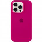 Чехол Silicone Case Full Protective (AA) для Apple iPhone 15 Pro (6.1")
