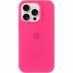 Чехол Silicone Case Full Protective (AA) для Apple iPhone 15 Pro (6.1")