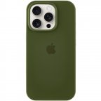 Чехол Silicone Case Full Protective (AA) для Apple iPhone 15 Pro (6.1")