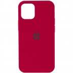 Чехол Silicone Case Full Protective (AA) для Apple iPhone 15 (6.1")