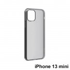 Накладка силиконовая HOCO "Light series TPU" iPhone 13 mini 5.4", чехол на айфон Черный