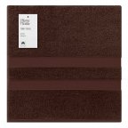 Полотенце банное Ardesto Splendid ART2370BR 70х140 см коричневое
