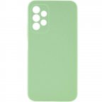 Чехол TPU GETMAN Liquid Silk Full Camera для Samsung Galaxy A23 4G