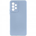 Чехол TPU GETMAN Liquid Silk Full Camera для Samsung Galaxy A23 4G