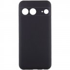 Чехол Silicone Cover Lakshmi Full Camera (AAA) для Google Pixel 8