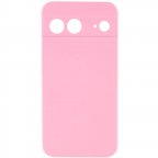 Чехол Silicone Cover Lakshmi Full Camera (AAA) для Google Pixel 8