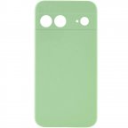 Чехол Silicone Cover Lakshmi Full Camera (AAA) для Google Pixel 8