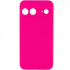 Чехол Silicone Cover Lakshmi Full Camera (AAA) для Google Pixel 8