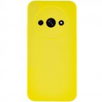 Чехол Silicone Cover Lakshmi Full Camera (AAA) для Xiaomi Redmi A3