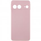 Чехол Silicone Cover Lakshmi Full Camera (AAA) для Google Pixel 8