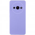Чехол Silicone Cover Lakshmi Full Camera (AAA) для Xiaomi Redmi A3