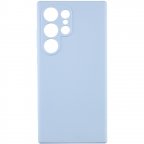 Чехол Silicone Cover Lakshmi Full Camera (AAA) для Samsung Galaxy S24 Ultra
