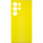 Чохол Silicone Cover Lakshmi Full Camera (AAA) для Samsung Galaxy S24 Ultra