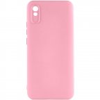 Чохол Silicone Cover Lakshmi Full Camera (AAA) для Xiaomi Redmi 9A