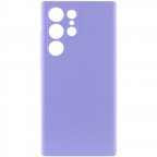 Чохол Silicone Cover Lakshmi Full Camera (AAA) для Samsung Galaxy S24 Ultra