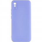 Чохол Silicone Cover Lakshmi Full Camera (AAA) для Xiaomi Redmi 9A