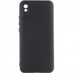 Чохол Silicone Cover Lakshmi Full Camera (AAA) для Xiaomi Redmi 9A