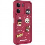 Чехол TPU Toys Case для Xiaomi Redmi 13C / Poco C65