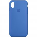Чехол Silicone Case Full Protective (AA) для Apple iPhone XR (6.1")