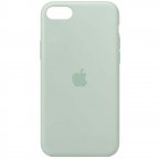 Чехол Silicone Case Full Protective (AA) для Apple iPhone SE (2020)