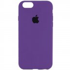 Чехол Silicone Case Full Protective (AA) для Apple iPhone SE (2020)