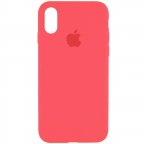 Чехол Silicone Case Full Protective (AA) для Apple iPhone XR (6.1")