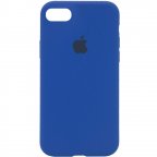 Чехол Silicone Case Full Protective (AA) для Apple iPhone SE (2020)