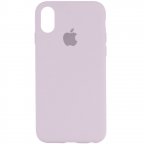 Чехол Silicone Case Full Protective (AA) для Apple iPhone XR (6.1")