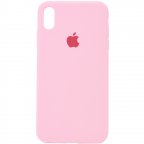 Чехол Silicone Case Full Protective (AA) для Apple iPhone XR (6.1")