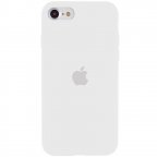 Чехол Silicone Case Full Protective (AA) для Apple iPhone SE (2020)