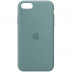 Чехол Silicone Case Full Protective (AA) для Apple iPhone SE (2020)