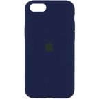 Чехол Silicone Case Full Protective (AA) для Apple iPhone SE (2020)