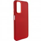 TPU чехол Bonbon Metal Style для Samsung Galaxy A34 5G