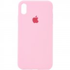 Чехол Silicone Case Full Protective (AA) для Apple iPhone XS Max (6.5")