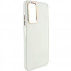 TPU чехол Bonbon Metal Style для Samsung Galaxy A34 5G