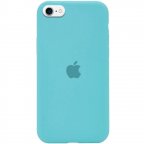 Чехол Silicone Case Full Protective (AA) для Apple iPhone SE (2020)