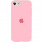 Чехол Silicone Case Full Protective (AA) для Apple iPhone SE (2020)