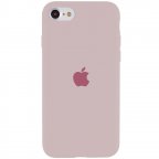 Чехол Silicone Case Full Protective (AA) для Apple iPhone SE (2020)