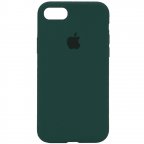 Чехол Silicone Case Full Protective (AA) для Apple iPhone 6/6s (4.7")