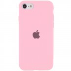 Чехол Silicone Case Full Protective (AA) для Apple iPhone SE (2020)