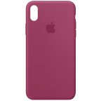 Чохол Silicone Case Full Protective (AA) для Apple iPhone XS Max (6.5")