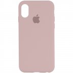 Чохол Silicone Case Full Protective (AA) для Apple iPhone XR (6.1")