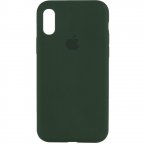 Чохол Silicone Case Full Protective (AA) для Apple iPhone XR (6.1")