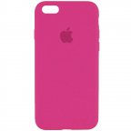 Чохол Silicone Case Full Protective (AA) для Apple iPhone 6/6s (4.7")