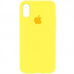 Чохол Silicone Case Full Protective (AA) для Apple iPhone XR (6.1")