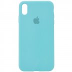 Чохол Silicone Case Full Protective (AA) для Apple iPhone XR (6.1")